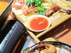 -金厨帽烤鱼(芦庄店)