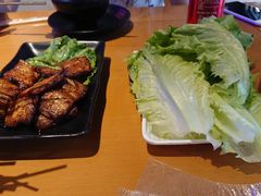 -云晓光头烧烤吧(川沙绿地店)