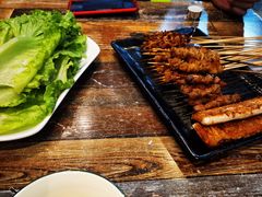 -鑫正兴东北烧烤(滨湖店)
