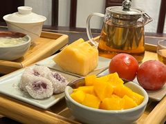 -青藤茶馆(南山路店)