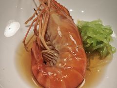 熟醉太湖一号罗氏虾-Yan Ting 宴庭中餐厅(上海静安瑞吉酒店)