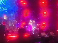 -MOSSO·Liveshow(M3香港广场店)