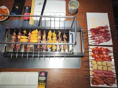 -汉城烧烤(西稍门劳动路店)