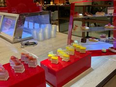 -新发展亚太JW万豪酒店·福苑咖啡厅
