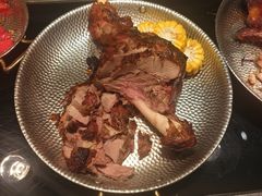 -盛宴自助餐厅(运达喜来登店)