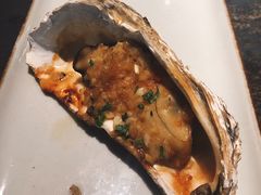 烤生蚝-很久以前羊肉串(昌里路三钢里店)