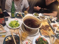 -160烧烤(香坊店)
