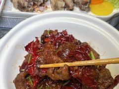 -纳瓦新疆菜(银都店)