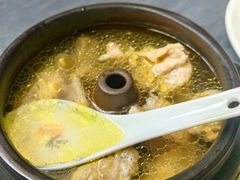 汽锅鸡-蔼若春.传承云南菜(金碧公园店)