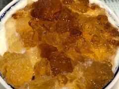 桃胶双皮奶-仁信老铺(华盖路店)