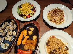 -萨莉亚意式餐厅(杭州西溪龙湖天街店)