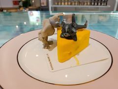 -嗒令甜品·主题融合料理餐厅(首座时代店)