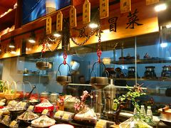 -万重锦·人文川菜馆(骡马市店)