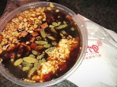 醪糟冰粉-半饱台式茶点
