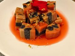 -吴越荣记苏州菜·松鼠桂鱼100%活鱼现做(斜塘老街店)