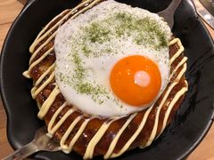 芝士大阪烧-塚田农场(悠唐店)