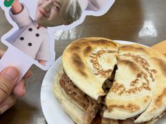 -子午路张记肉夹馍(翠华路店)