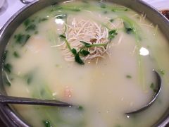 扬州煮干丝-香融府·烤鸭·家常菜(马家堡路店)