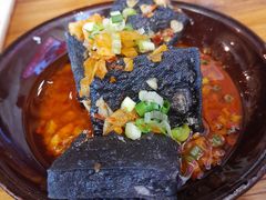 老长沙臭豆腐-湘人龙记老长沙米粉(华普国际大厦店)