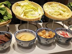 -济南香格里拉·咖啡泉自助餐厅