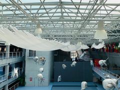 -长春世界雕塑园冰雪艺术天地