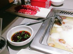 -海底捞火锅(金融街万达店)