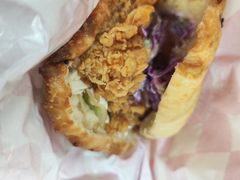 -塔斯汀中国汉堡(中骏世界城)