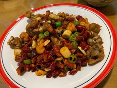 -易老妈蹄花.特色川菜(人民公园总店)