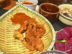 -王婆乔鲜鱼自助火锅(蜀汉路店)