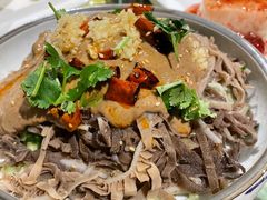 水爆肚-老华洋饭庄(成林道店)