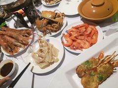 -海天盛宴新派海鲜自助餐厅(群力店)