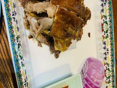 和田焖烤羊排-驿楼兰·新疆菜(火车站店)