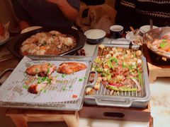 -绿茶餐厅(领展购物广场·中关村店)