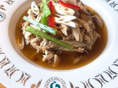 -胖老汉椒麻鸡清真新疆菜(西御街店)