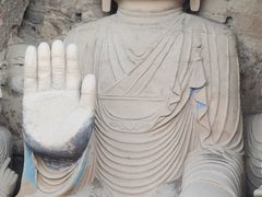 -天梯山石窟