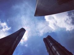 -上海环球金融中心云端足球盛典