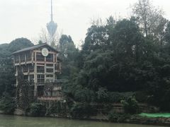 -成都市活水公园