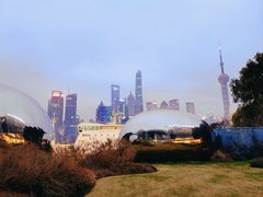 -北外滩滨江绿地