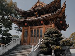 -上海东林寺(金山区)