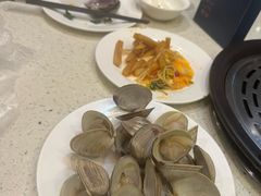 -青蓬蒸汽海鲜·深圳老字号·团建聚会(壹方城店)