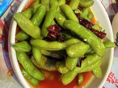 凉拌蒜香毛豆-红钳侠小龙虾·烧烤(中赢康康谷店)