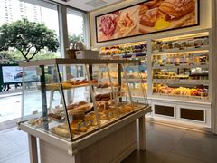 面包甜点陈列柜-美心西饼mx cakes(猎德优托邦店)