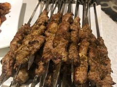羊肉串-巴依老爷·新疆美食(上城区天城路店)