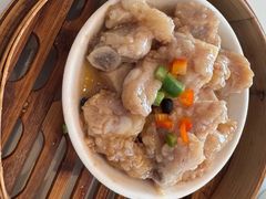 金蒜香芋蒸排骨-虾饺妹·酒家(海珠广场店)