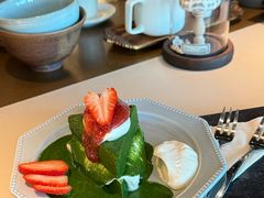 -luutosa  cafe & tea 鹿兔山