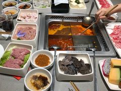 -海底捞火锅(天一广场亚细亚店)