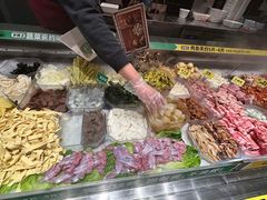 -成都你六姐·牛肉冒菜(上海周浦万达店)