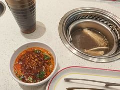 -龍歌自助小火锅(淮安楚州万达店)