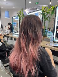 点击看大图 -Mentor Hair Salon