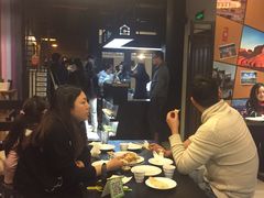 -我去·春饼文化主题餐厅(国定路总店)